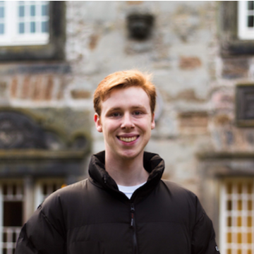 Student Headshot